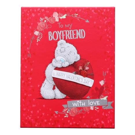 Boyfriend Me to You Bear Valentines Day Luxury Boxed Card Extra Image 1